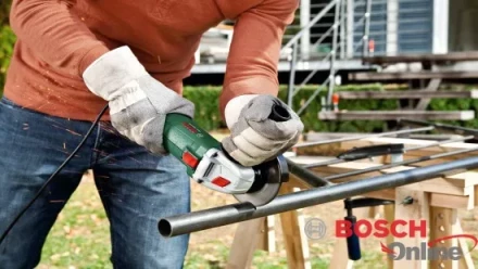 Углошлифовальная машина BOSCH PWS 850-125 (0.603.3A2.720) купить в Нефтеюганске