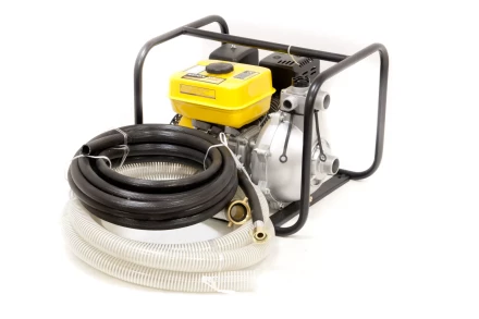 Бензиновая мотопомпа (пожарная) KIPOR KGP15H с аксессуарами купить в Нефтеюганске