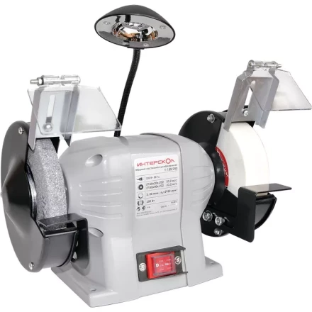 Станок точильный Т-150/250 ИНТЕРСКОЛ купить в Нефтеюганске