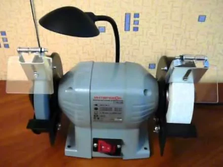 Станок точильный Т-150/250 ИНТЕРСКОЛ купить в Нефтеюганске