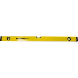 Уровень STAYER &quot;PROFI&quot; &quot;PROFILevel&quot; коробчатый усиленный, фрезерованный, 3 противоударных ампулы, 80см 3466-080