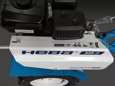 Мотоблок Нева МБ2-B&amp;S CR950 купить в Нефтеюганске