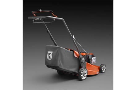 Аккумуляторная газонокосилка, самоходная Husqvarna LC347iV купить в Нефтеюганске