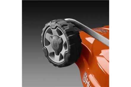 Аккумуляторная газонокосилка, самоходная Husqvarna LC347iV купить в Нефтеюганске