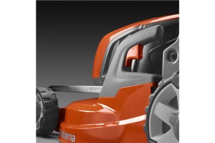 Аккумуляторная газонокосилка, самоходная Husqvarna LC347iV купить в Нефтеюганске