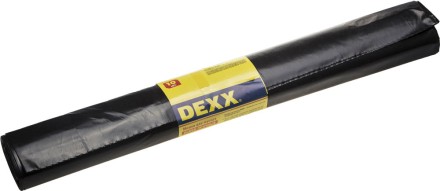 Мешки для мусора DEXX особопрочные, черные, 180л, 10шт 39151-180 купить в Нефтеюганске