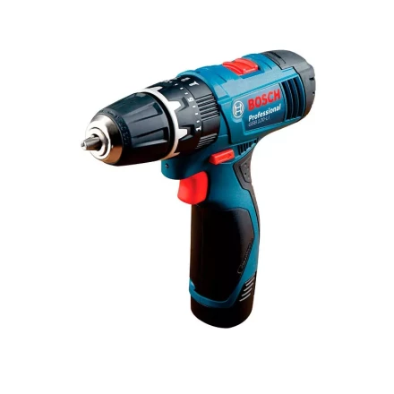 Аккумуляторная ударная дрель Li-Ion GSB 120 Bosch купить в Нефтеюганске