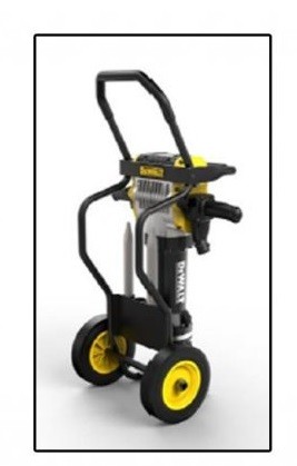 Тележка транспортировочная D259811 для молотка отбойного DeWalt купить в Нефтеюганске