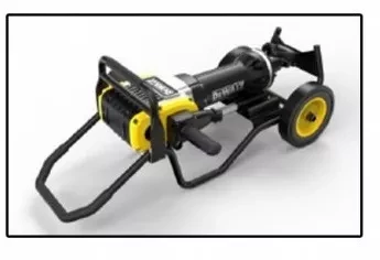 Тележка транспортировочная D259811 для молотка отбойного DeWalt купить в Нефтеюганске