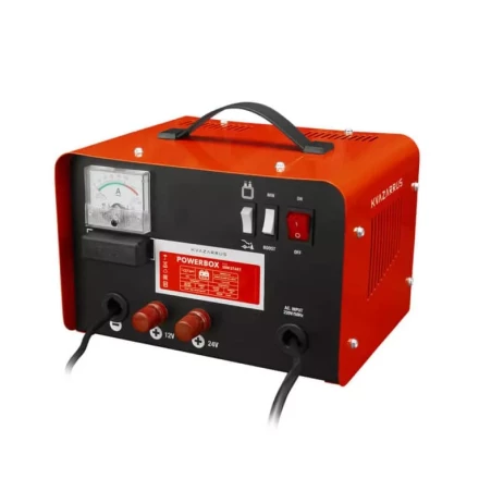 Пуско-зарядное устройство KVAZARRUS PowerBox 50M START купить в Нефтеюганске