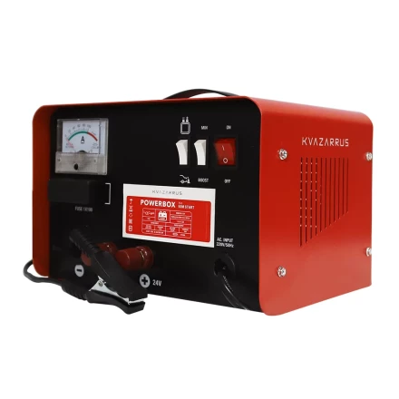 Пуско-зарядное устройство KVAZARRUS PowerBox 50M START купить в Нефтеюганске