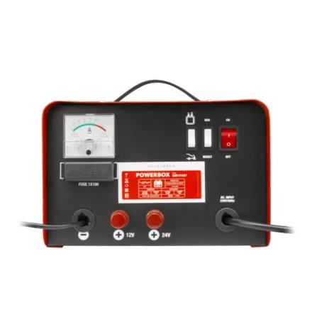 Пуско-зарядное устройство KVAZARRUS PowerBox 50M START купить в Нефтеюганске