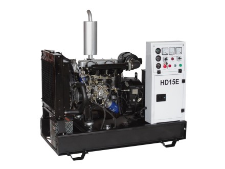 Электростанция дизельная HILTT HD15E3 купить в Нефтеюганске