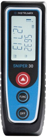 Дальномер лазерный INSTRUMAX SNIPER 30 ADA купить в Нефтеюганске
