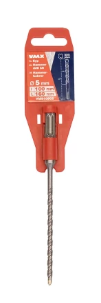 Бур SDS+ усиленный ф5х100/160 VMX 510802 купить в Нефтеюганске