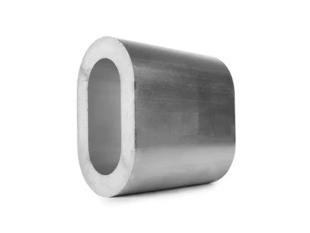 Втулка алюминиевая 40 мм TOR DIN 3093 (Q) 1000893 купить в Нефтеюганске