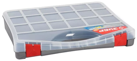 Органайзер ЗУБР &quot;ЭКСПЕРТ&quot; пластмассовый, 15&quot; 38187-15 купить в Нефтеюганске