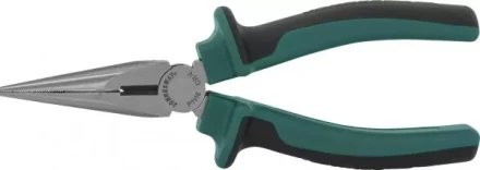 Длиногубцы  160мм  двухкомпонентные рукоятки P1116 Jonnesway 49403 купить в Нефтеюганске