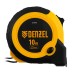 Рулетка Denzel 10м х 25мм, двухкомп. корпус, кнопка-пауза 31545 купить в Нефтеюганске