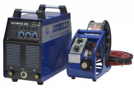 Инверторный сварочный полуавтомат Aurora-Pro ULTIMATE 350 IGBT + горелка SB-10A купить в Нефтеюганске
