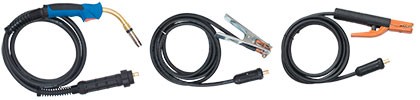 Инверторный сварочный полуавтомат Aurora-Pro ULTIMATE 350 IGBT + горелка SB-10A купить в Нефтеюганске