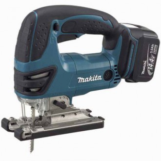 Аккумуляторный лобзик Makita BJV 180 RFE купить в Нефтеюганске