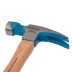 Молоток-гвоздодер,560 г Gross 10419, угол 75, магнит, обрезиненная рукоятка AMERICAN HICKORY купить в Нефтеюганске