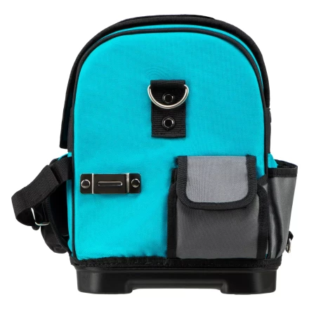 Переноска для инструмента Gross 90274, 400х225х300мм, пластиковое дно, наплечный ремень купить в Нефтеюганске