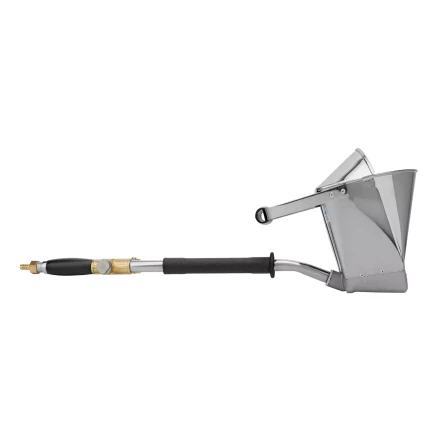 Хоппер-ковш Denzel 57438 HB1, 4 л, 350 л/мин 57438 купить в Нефтеюганске