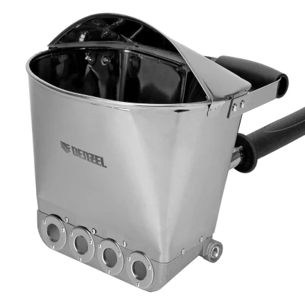 Хоппер-ковш Denzel 57438 HB1, 4 л, 350 л/мин 57438 купить в Нефтеюганске