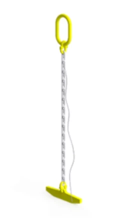 Захват для вертикального подъема барабанов ZVB-6 г/п 12,5 т 1,0 м 1045502 купить в Нефтеюганске