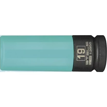 Головка ударная для колесных  дисков 19мм 1/2&quot;  Stels 13955 купить в Нефтеюганске