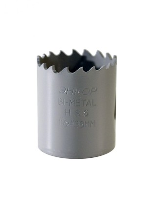 Коронка Bi-Metal Ф38 мм М3 Энкор 24138 купить в Нефтеюганске