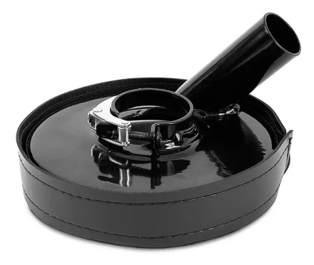 Защитный кожух MESSER для УШМ для шлифовки ( тип А2). Диаметр шлифовальной чашки 125 мм. купить в Нефтеюганске