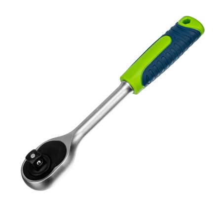 Набор инструментов Сибртех 14171, 1/2&quot;, 3/8&quot;, 1/4&quot;, пластиковый кейс 172 предм. купить в Нефтеюганске