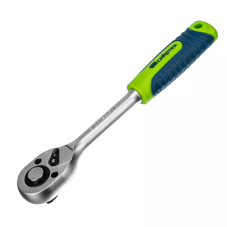 Набор инструментов Сибртех 14171, 1/2", 3/8", 1/4", пластиковый кейс 172 предм. купить в Нефтеюганске