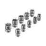 Набор инструментов Сибртех 14171, 1/2", 3/8", 1/4", пластиковый кейс 172 предм. купить в Нефтеюганске