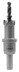ТСТ коронка MESSER 19X25 с центрирующим сверлом и толкающей пружиной купить в Нефтеюганске