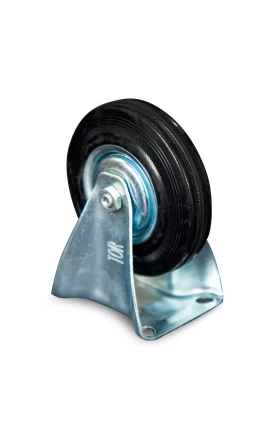 Колесо неповоротное резина FC 54 125 мм (N) 1024172 купить в Нефтеюганске