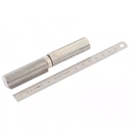 Петля каплевидная 18 х 120мм с подшипником Сибртех 92030 купить в Нефтеюганске