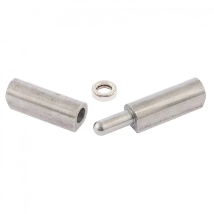 Петля каплевидная 18 х 120мм с подшипником Сибртех 92030 купить в Нефтеюганске