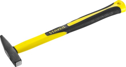 Молоток слесарный Fiberglass 100 г с фиберглассовой рукояткой, STAYER Professional 20050-01 20050-01_z01 купить в Нефтеюганске