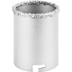 Коронка KRAFTOOL кольцевая с напылением из карбида вольфрама, 53мм 33401-53_z01