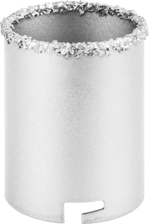 Коронка KRAFTOOL кольцевая с напылением из карбида вольфрама, 53мм 33401-53_z01 купить в Нефтеюганске