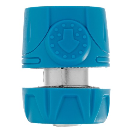 Соединитель быстросъемный Palisad1/2&quot;, алюминий, TPR, Luxe 65834 купить в Нефтеюганске