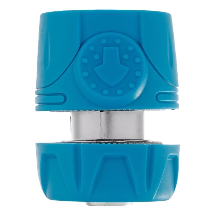 Соединитель быстросъемный Palisad1/2", алюминий, TPR, Luxe 65834 купить в Нефтеюганске