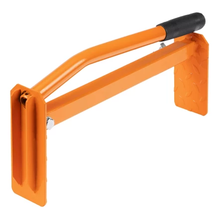 Захват для кирпичей и газо-пеноблоков ручной, 380 - 630 мм Сибртех 18171 купить в Нефтеюганске