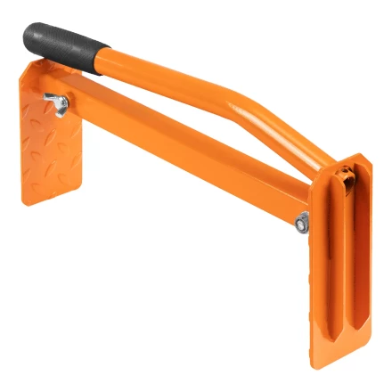 Захват для кирпичей и газо-пеноблоков ручной, 380 - 630 мм Сибртех 18171 купить в Нефтеюганске