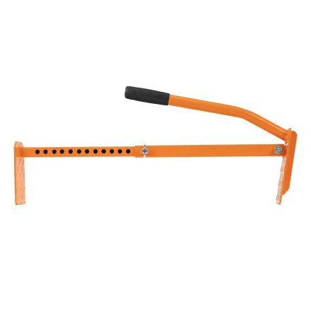 Захват для кирпичей и газо-пеноблоков ручной, 380 - 630 мм Сибртех 18171 купить в Нефтеюганске