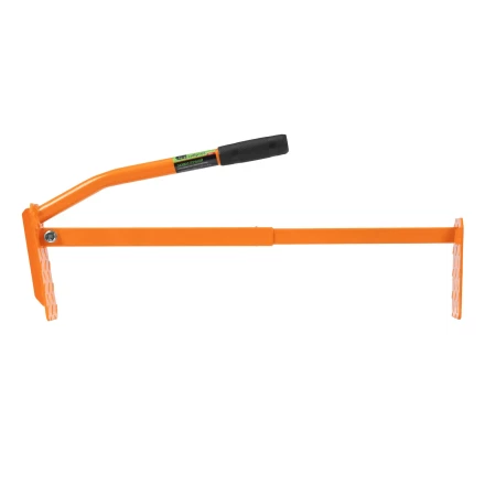 Захват для кирпичей и газо-пеноблоков ручной, 380 - 630 мм Сибртех 18171 купить в Нефтеюганске